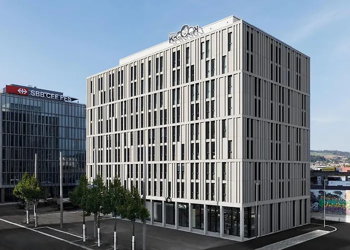 Familienhotels KooooK Bern Wankdorf