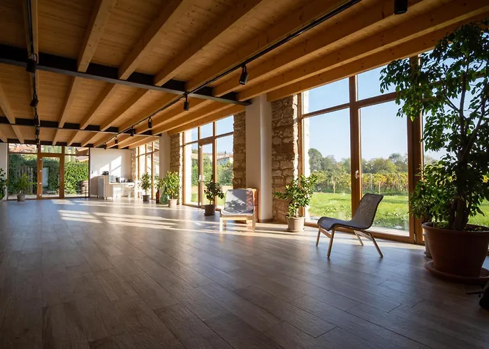 La villa: Agriturismo Ponte Florio