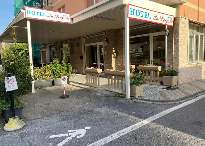 Resort: Hotel La Pergola