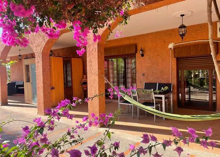 Villa privata: Maison D Hotes Bungalow Villa Hammam Bien-Etre Et Piscine