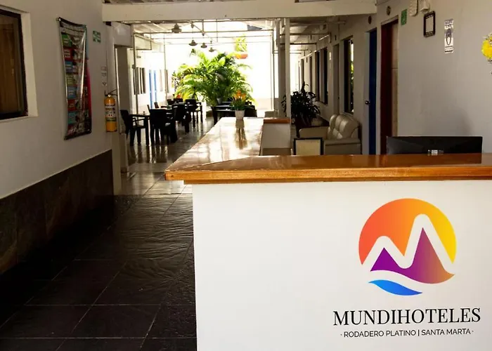  Mundihoteles Rodadero Platino