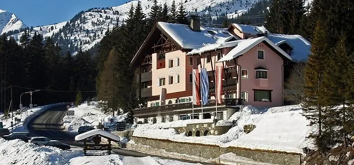 Hotel Mooserkreuz