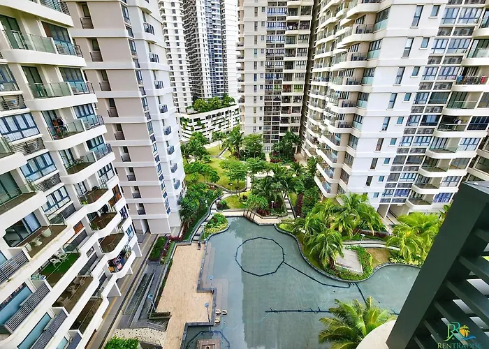 Country Garden Empty