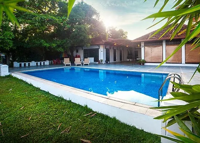 Family Hotel: Heritage Methanam