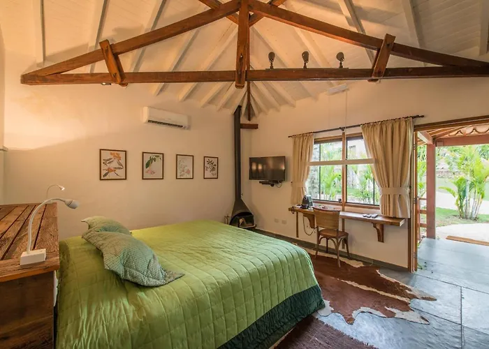 Hotel que aceita animais de estimação: Fazenda Capoava