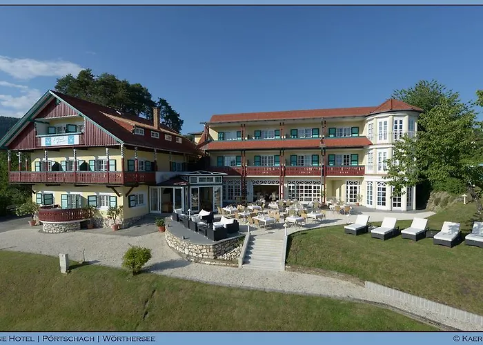 Lust und Laune Hotel am Wörthersee