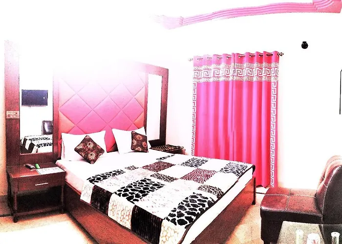 Hotel Subhan Palace Gulshan