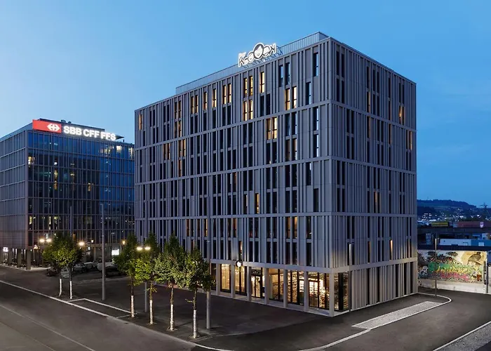 Familienhotels KooooK Bern Wankdorf