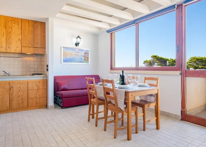 Istoral Apartment Leuca