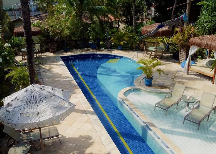Hotel boutique: Thalassagarden Hotel - Pousada