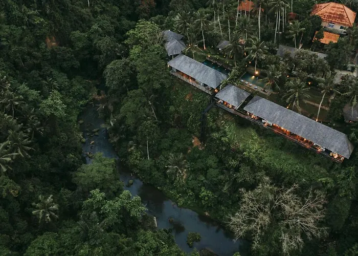 All Vacation Rentals Bedulu Cliff Estate Ubud - Tree Top
