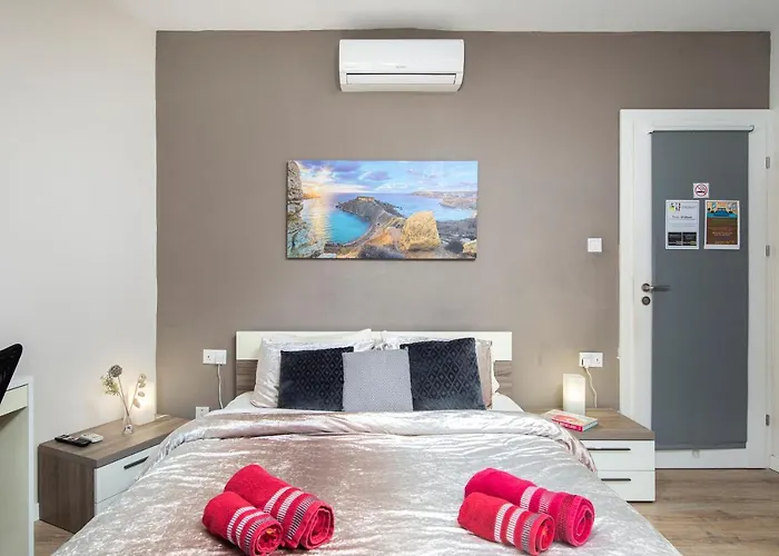 Luxury Msida Circle Suites