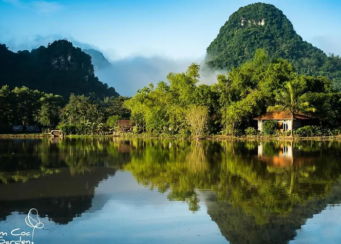 Tam Coc Garden Resort