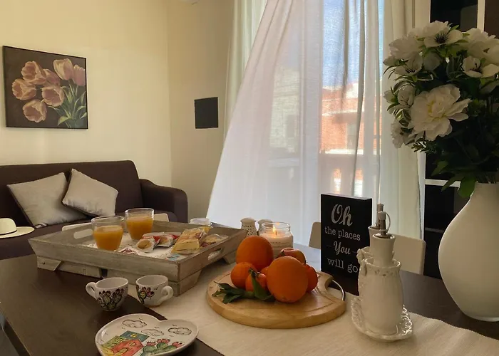 Albergo a parte: Residence Palazzo Mongiò