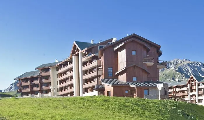 Madame Vacances Lodges des Alpages