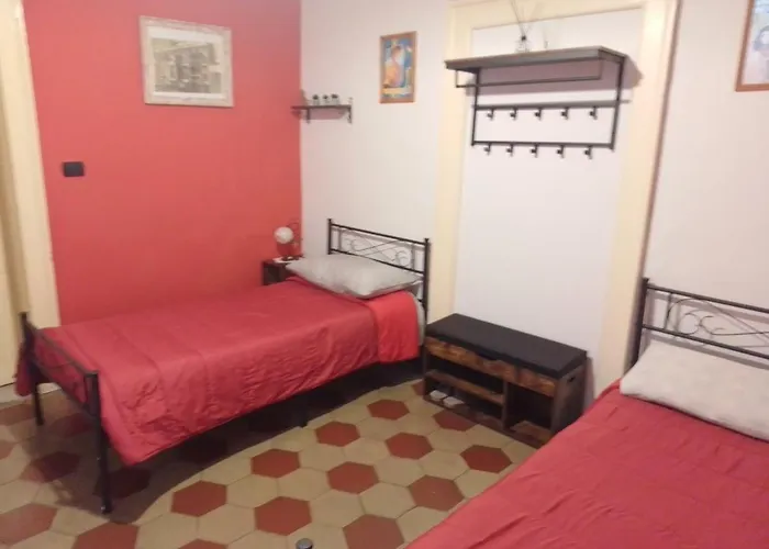 Albergo economico: la locanda del centro storico