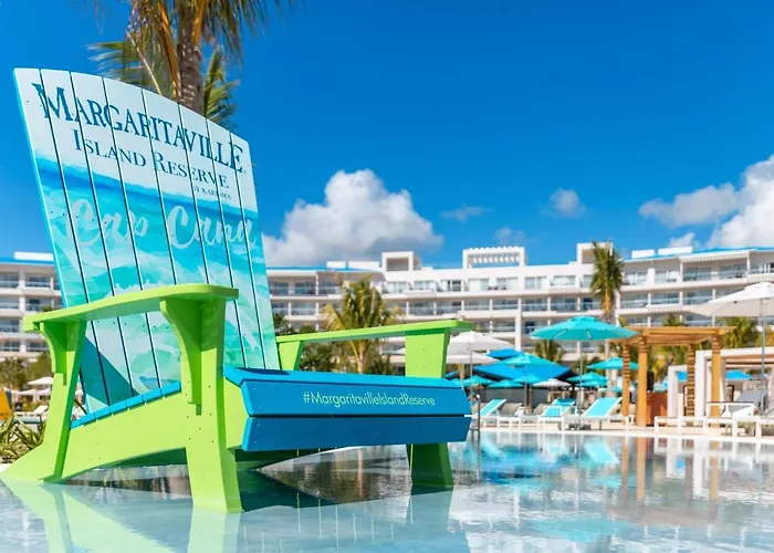 Margaritaville Island Reserve Cap Cana Hammock - An Adults Only Karisma All-Inclusive Experience