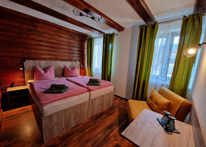 Gaestehaus Geist Inkl, Chiemgau Karte