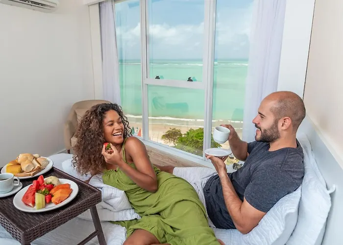 Hotel para famílias: Hotel Brisa Suítes Pajuçara