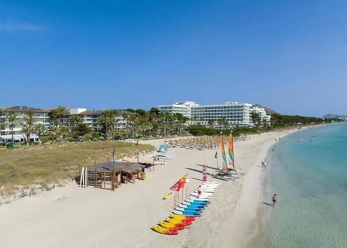 Welkom Hotel: Playa Esperanza Resort Affiliated By Melia