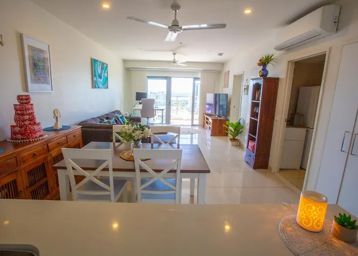 Darwin Luxury Apartment