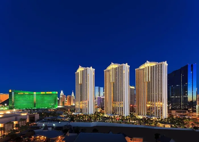 Mgm Signature - Strip View Suite- Free Valet Parking