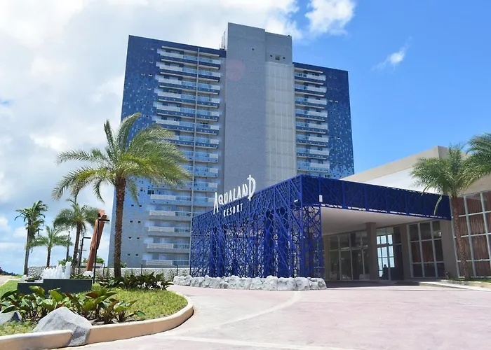 Aqualand Park & Resort Oficial