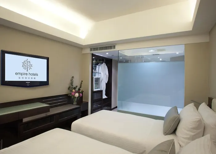Empire Hotel Causeway Bay