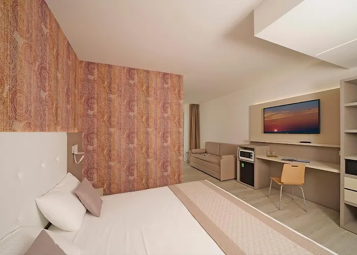 Hotel Strand A Frontemare