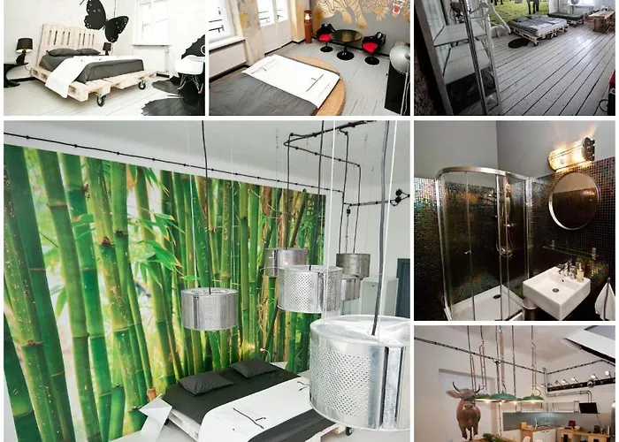Beach hotel: Loft Sen Pszczoly