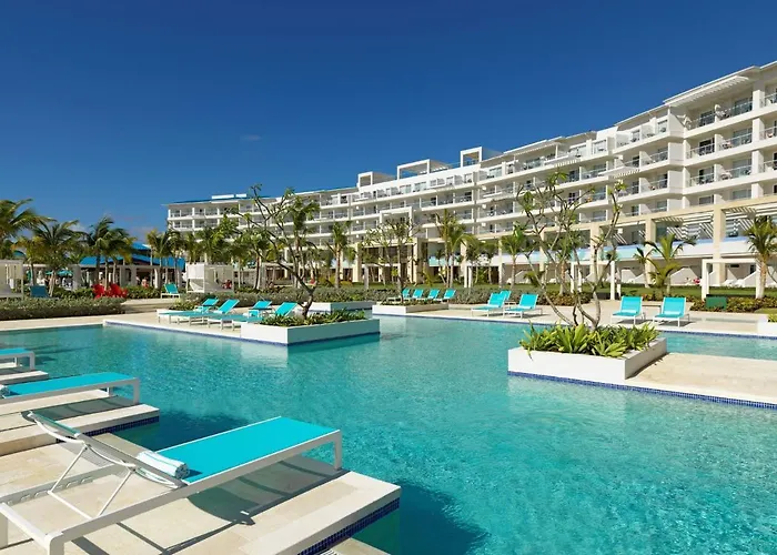  Margaritaville Island Reserve Cap Cana Wave - A Karisma All-Inclusive Experience For All (Adults Only)