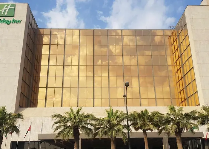 Holiday Inn Kuwait Al Thuraya City By Ihg
