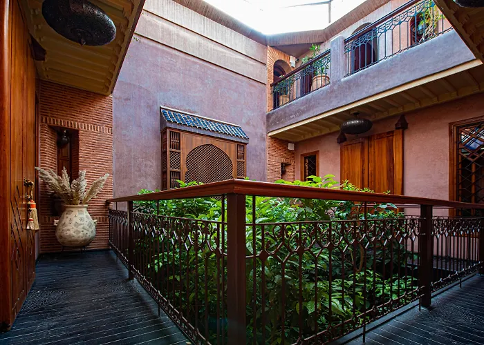 Riad Livia Marrakech - Adults Only