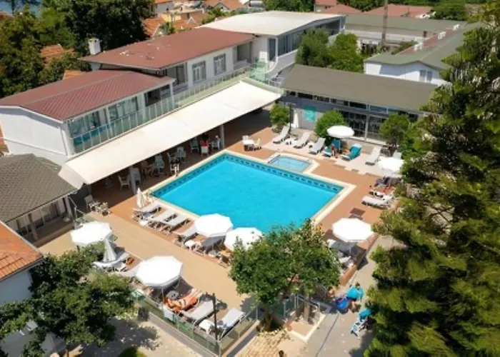 Günstiges Hotel: Clover Magic Altinkum Park Hotel