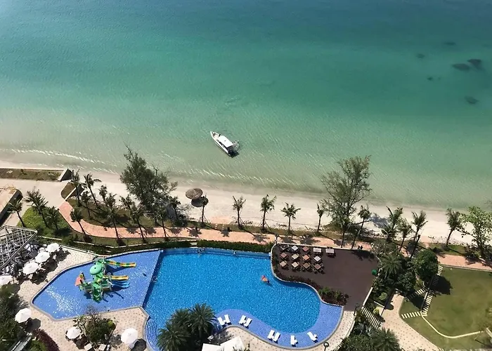 Howard Johnson Plaza By Wyndham Blue Bay Sihanoukville