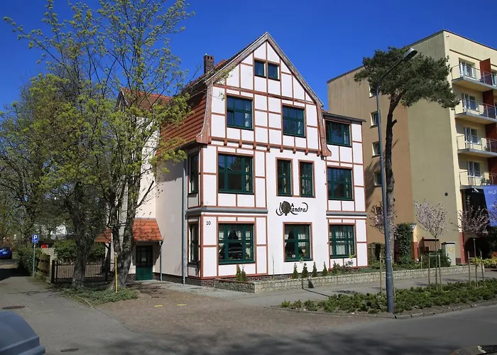 3 SterneHotel Villa Alexandra