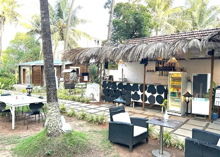 Bedrock Boutique Hostel