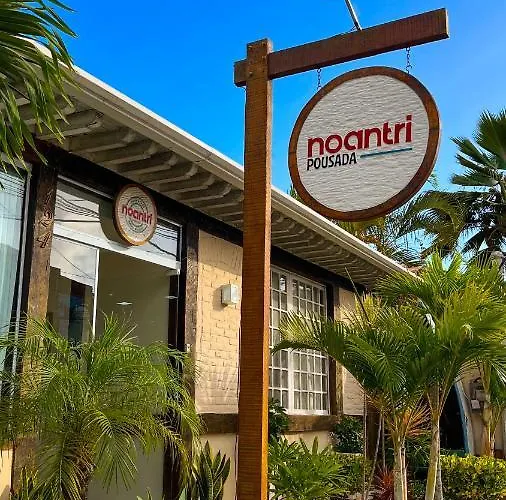 Hotel de luxo Apenas: Pousada Noantri