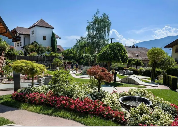 Albergo economico: Hotel Garni Lichtenau