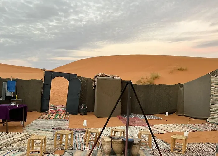 Merzouga Camp And Hostel