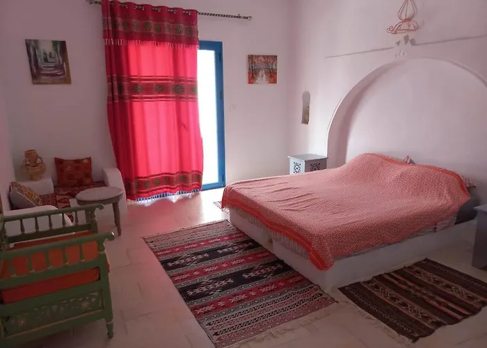 villa la rose des sables