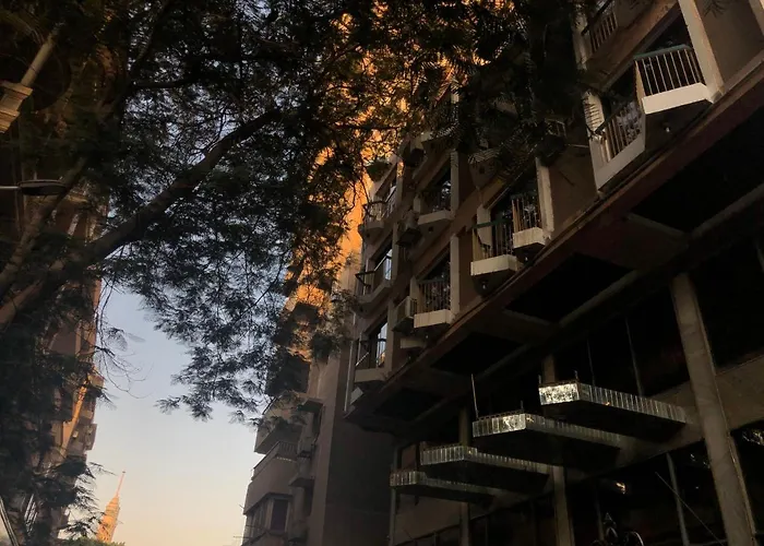 3 SterneHotel Santana Cairo