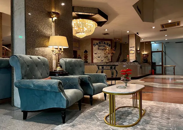 3 SterneHotel Santana Cairo