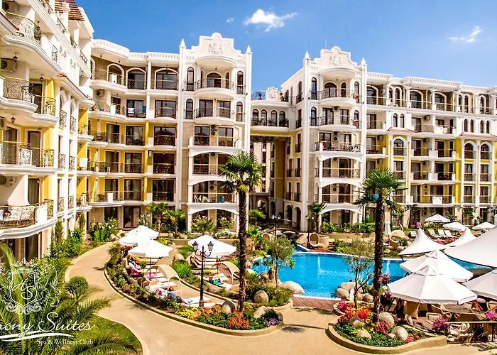 Harmony Suites - Monte Carlo