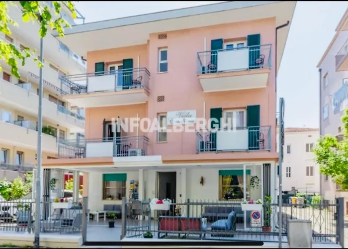 Hotel familiare: Hotel Villa Cristina