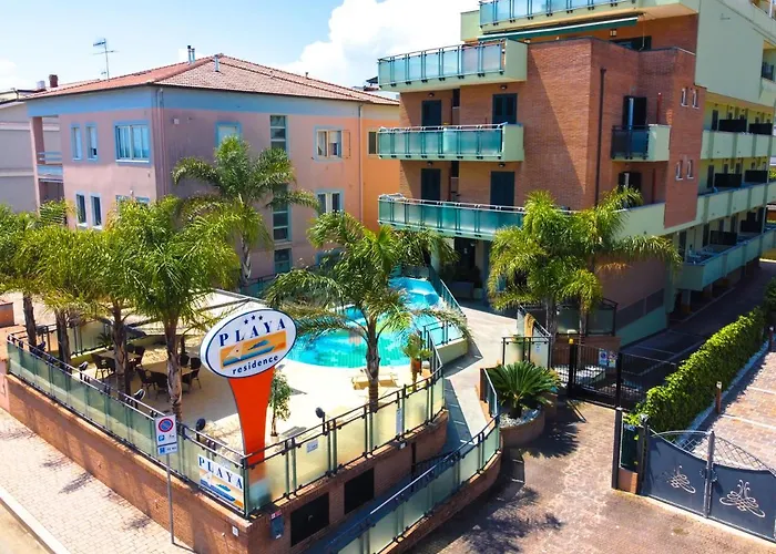 Hotel: Residence Playa
