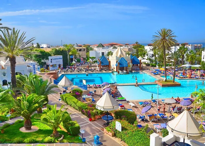 Hotel familiare: Caribbean Village Agador - All inclusive