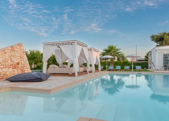 Villa privata: Agriturismo Le Grancìe