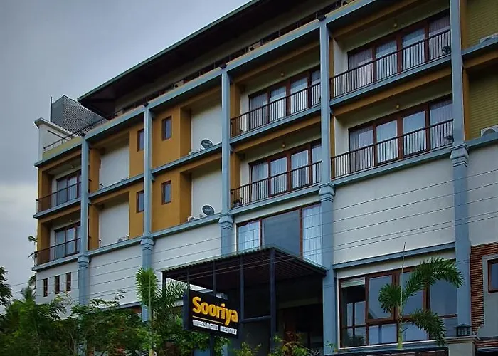 Sooriya Wessagiri Resort