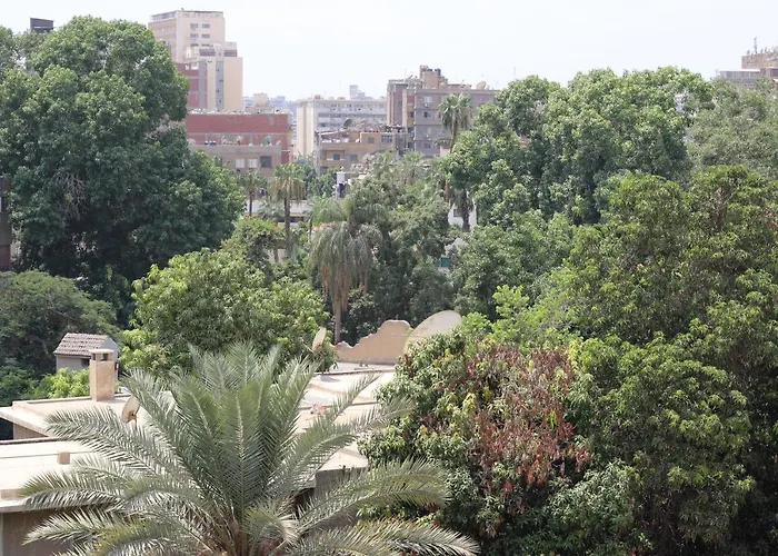 3 SterneHotel Santana Cairo